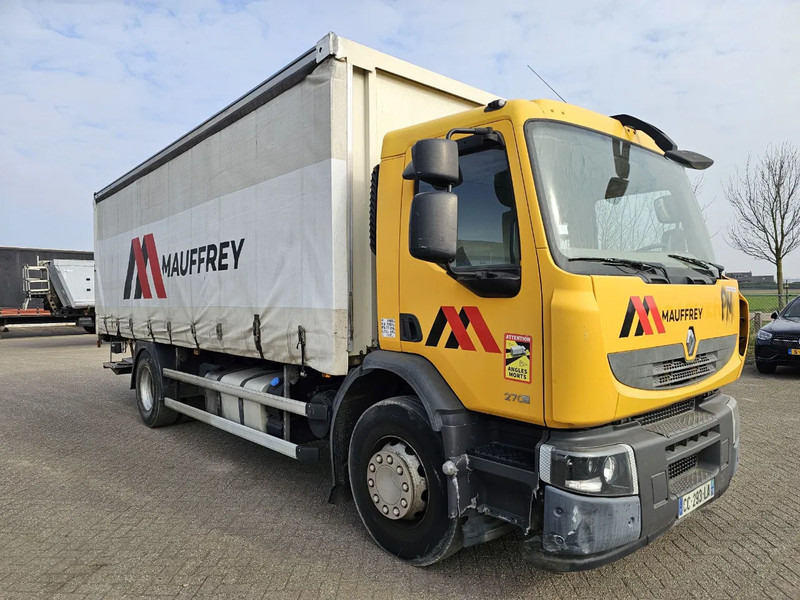 Renault Premium 270 DXI - Manual - Φορτηγό μουσαμάς: φωτογραφία 3 Renault Premium 270 DXI - Manual - Φορτηγό μουσαμάς: φωτογραφία 3