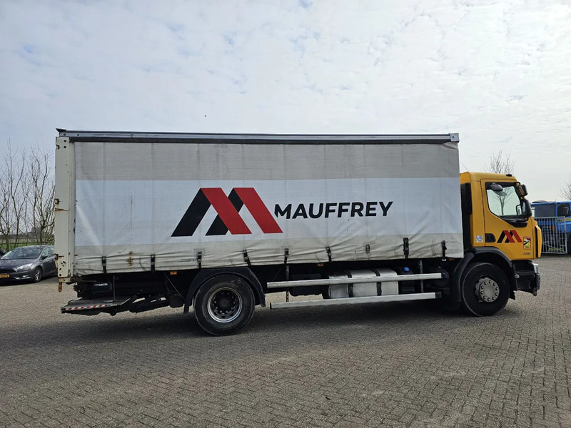 Renault Premium 270 DXI - Manual - Φορτηγό μουσαμάς: φωτογραφία 4 Renault Premium 270 DXI - Manual - Φορτηγό μουσαμάς: φωτογραφία 4