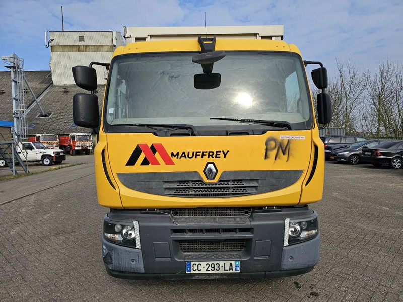 Renault Premium 270 DXI - Manual - Φορτηγό μουσαμάς: φωτογραφία 2 Renault Premium 270 DXI - Manual - Φορτηγό μουσαμάς: φωτογραφία 2