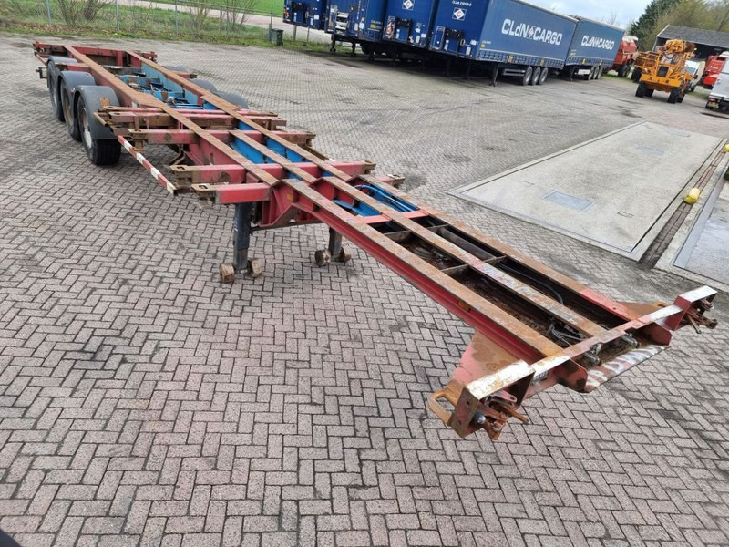 Renders 40FT - 2x20FT - BPW - DRUM - Επικαθήμενο μεταφοράς εμπορευματοκιβωτίων/ Κινητό αμάξωμα: φωτογραφία 3 Renders 40FT - 2x20FT - BPW - DRUM - Επικαθήμενο μεταφοράς εμπορευματοκιβωτίων/ Κινητό αμάξωμα: φωτογραφία 3