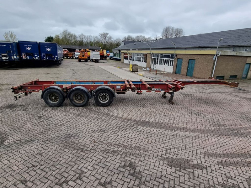 Renders 40FT - 2x20FT - BPW - DRUM - Επικαθήμενο μεταφοράς εμπορευματοκιβωτίων/ Κινητό αμάξωμα: φωτογραφία 4 Renders 40FT - 2x20FT - BPW - DRUM - Επικαθήμενο μεταφοράς εμπορευματοκιβωτίων/ Κινητό αμάξωμα: φωτογραφία 4