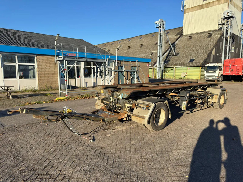 Robuste Kaiser Kipper! - Επικαθήμενο πλατφόρμα/ Καρότσα: φωτογραφία 1 Robuste Kaiser Kipper! - Επικαθήμενο πλατφόρμα/ Καρότσα: φωτογραφία 1