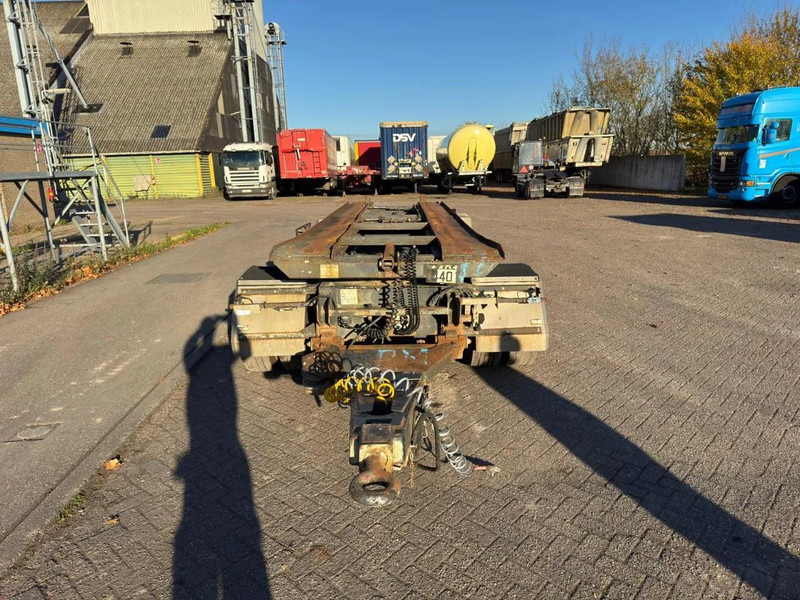 Robuste Kaiser R2102P2C - Επικαθήμενο πλατφόρμα/ Καρότσα: φωτογραφία 2 Robuste Kaiser R2102P2C - Επικαθήμενο πλατφόρμα/ Καρότσα: φωτογραφία 2