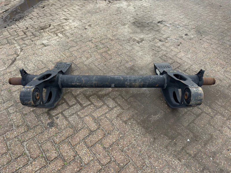 SAF B19-22K01 ID: 247 91 33 7 49 21 - Αξονας και ανταλλακτικά για Φορτηγό: φωτογραφία 2 SAF B19-22K01 ID: 247 91 33 7 49 21 - Αξονας και ανταλλακτικά για Φορτηγό: φωτογραφία 2