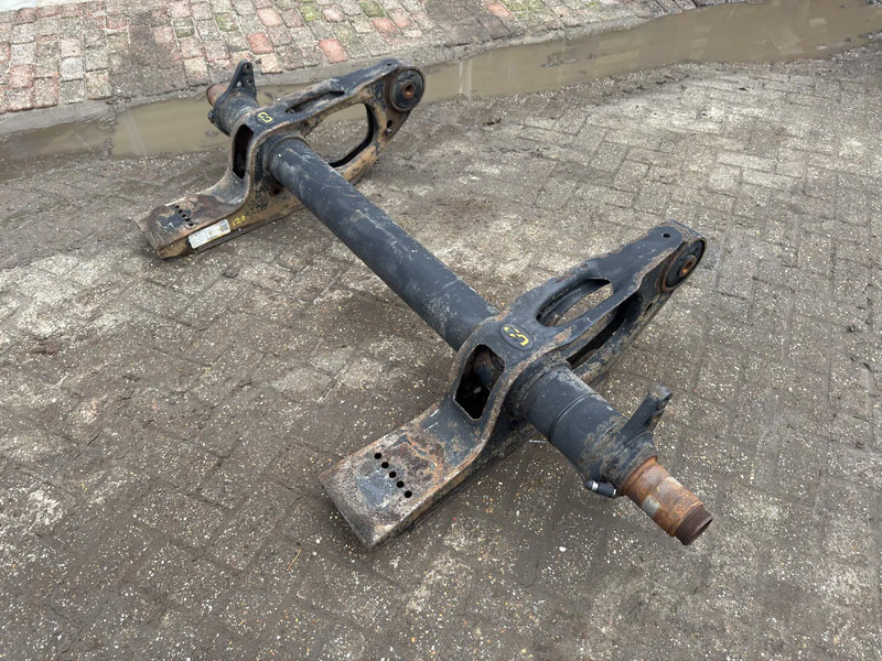 SAF B19-22S 347 91 69 7 49 21 - Αξονας και ανταλλακτικά για Φορτηγό: φωτογραφία 1 SAF B19-22S 347 91 69 7 49 21 - Αξονας και ανταλλακτικά για Φορτηγό: φωτογραφία 1