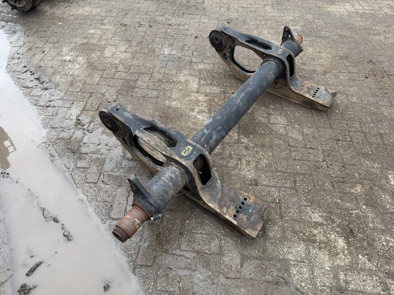 SAF B19-22S 347 91 69 7 49 21 - Αξονας και ανταλλακτικά για Φορτηγό: φωτογραφία 3 SAF B19-22S 347 91 69 7 49 21 - Αξονας και ανταλλακτικά για Φορτηγό: φωτογραφία 3