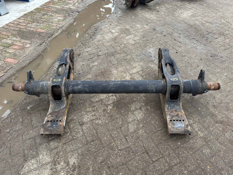 SAF B19-22S 347 91 69 7 49 21 - Αξονας και ανταλλακτικά για Φορτηγό: φωτογραφία 2 SAF B19-22S 347 91 69 7 49 21 - Αξονας και ανταλλακτικά για Φορτηγό: φωτογραφία 2