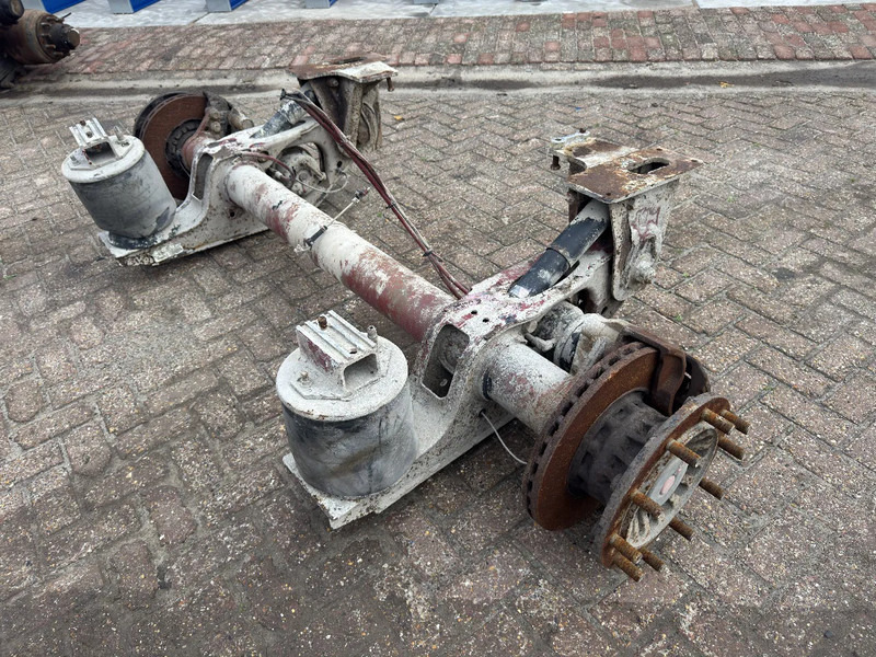 SAF B19-22W01 ID: 247 91 90 7 49 - Αξονας και ανταλλακτικά για Φορτηγό: φωτογραφία 1 SAF B19-22W01 ID: 247 91 90 7 49 - Αξονας και ανταλλακτικά για Φορτηγό: φωτογραφία 1