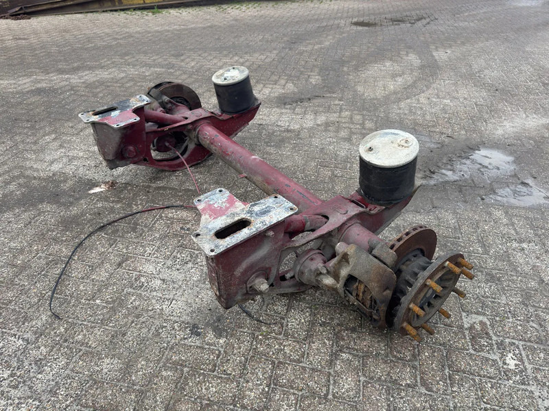 SAF BI9-22S ID: 447 19 22 7 49 21 - Αξονας και ανταλλακτικά για Φορτηγό: φωτογραφία 5 SAF BI9-22S ID: 447 19 22 7 49 21 - Αξονας και ανταλλακτικά για Φορτηγό: φωτογραφία 5