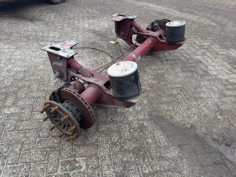 SAF BI9-22S ID: 447 19 22 7 49 21 - Αξονας και ανταλλακτικά για Φορτηγό: φωτογραφία 3 SAF BI9-22S ID: 447 19 22 7 49 21 - Αξονας και ανταλλακτικά για Φορτηγό: φωτογραφία 3