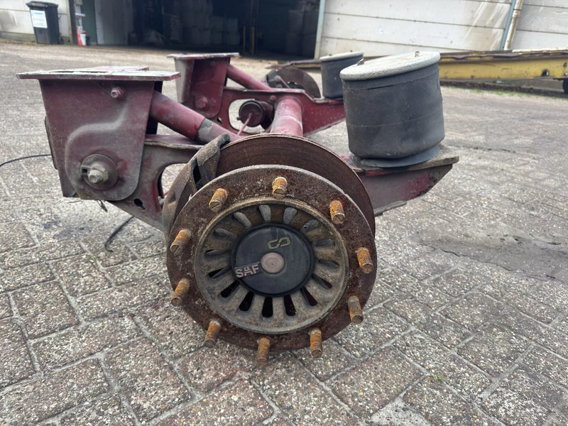 SAF BI9-22S ID: 447 19 22 7 49 21 - Αξονας και ανταλλακτικά για Φορτηγό: φωτογραφία 4 SAF BI9-22S ID: 447 19 22 7 49 21 - Αξονας και ανταλλακτικά για Φορτηγό: φωτογραφία 4