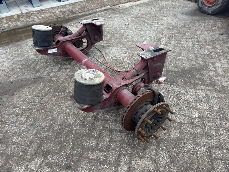 SAF BI9-22S ID: 447 19 22 7 49 21 - Αξονας και ανταλλακτικά για Φορτηγό: φωτογραφία 1 SAF BI9-22S ID: 447 19 22 7 49 21 - Αξονας και ανταλλακτικά για Φορτηγό: φωτογραφία 1