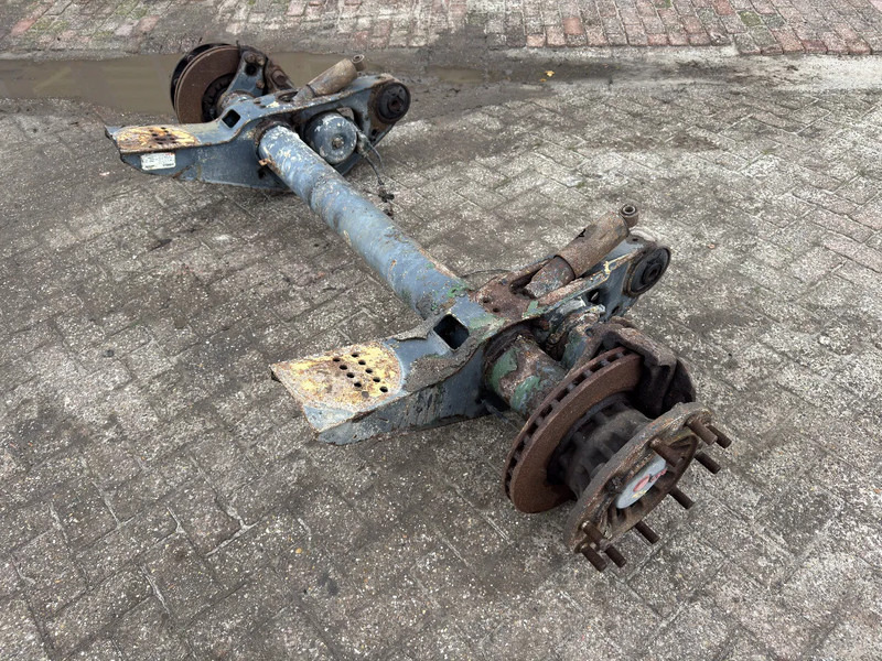 SAF SKRB9022KI SBK2243-11S - Αξονας και ανταλλακτικά για Φορτηγό: φωτογραφία 1 SAF SKRB9022KI SBK2243-11S - Αξονας και ανταλλακτικά για Φορτηγό: φωτογραφία 1