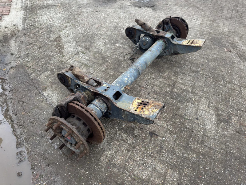 SAF SKRB9022KI SBK2243-11S - Αξονας και ανταλλακτικά για Φορτηγό: φωτογραφία 3 SAF SKRB9022KI SBK2243-11S - Αξονας και ανταλλακτικά για Φορτηγό: φωτογραφία 3