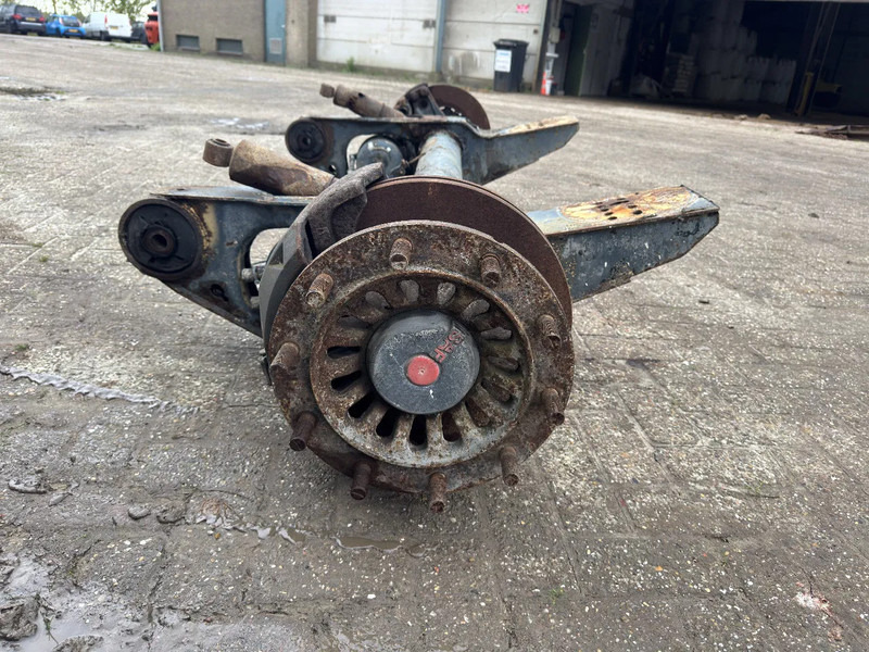 SAF SKRB9022KI SBK2243-11S - Αξονας και ανταλλακτικά για Φορτηγό: φωτογραφία 4 SAF SKRB9022KI SBK2243-11S - Αξονας και ανταλλακτικά για Φορτηγό: φωτογραφία 4