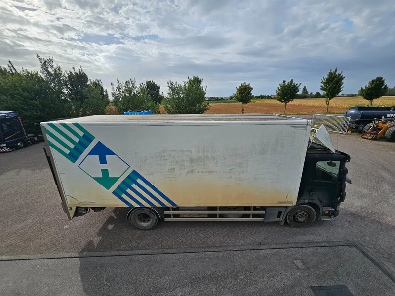 Scania P114-340 CP14 - Φορτηγό κόφα: φωτογραφία 4 Scania P114-340 CP14 - Φορτηγό κόφα: φωτογραφία 4