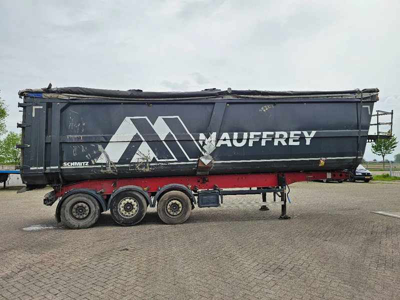 Schmitz Cargobull Gotha - Επικαθήμενο ανατρεπόμενο: φωτογραφία 4 Schmitz Cargobull Gotha - Επικαθήμενο ανατρεπόμενο: φωτογραφία 4