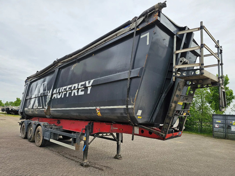 Schmitz Cargobull Gotha - Επικαθήμενο ανατρεπόμενο: φωτογραφία 3 Schmitz Cargobull Gotha - Επικαθήμενο ανατρεπόμενο: φωτογραφία 3