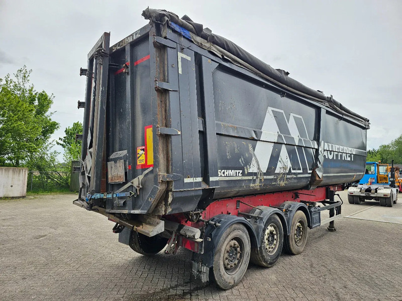 Schmitz Cargobull Gotha - Επικαθήμενο ανατρεπόμενο: φωτογραφία 5 Schmitz Cargobull Gotha - Επικαθήμενο ανατρεπόμενο: φωτογραφία 5