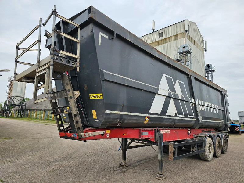 Schmitz Cargobull Gotha - Επικαθήμενο ανατρεπόμενο: φωτογραφία 1 Schmitz Cargobull Gotha - Επικαθήμενο ανατρεπόμενο: φωτογραφία 1