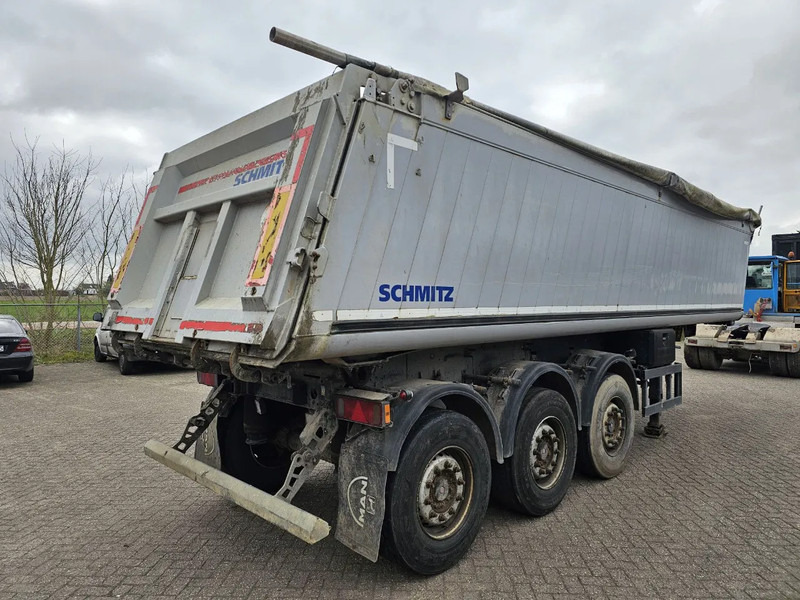 Schmitz Cargobull S00289 - SAF - DISC - Lifting axle - Επικαθήμενο ανατρεπόμενο: φωτογραφία 5 Schmitz Cargobull S00289 - SAF - DISC - Lifting axle - Επικαθήμενο ανατρεπόμενο: φωτογραφία 5