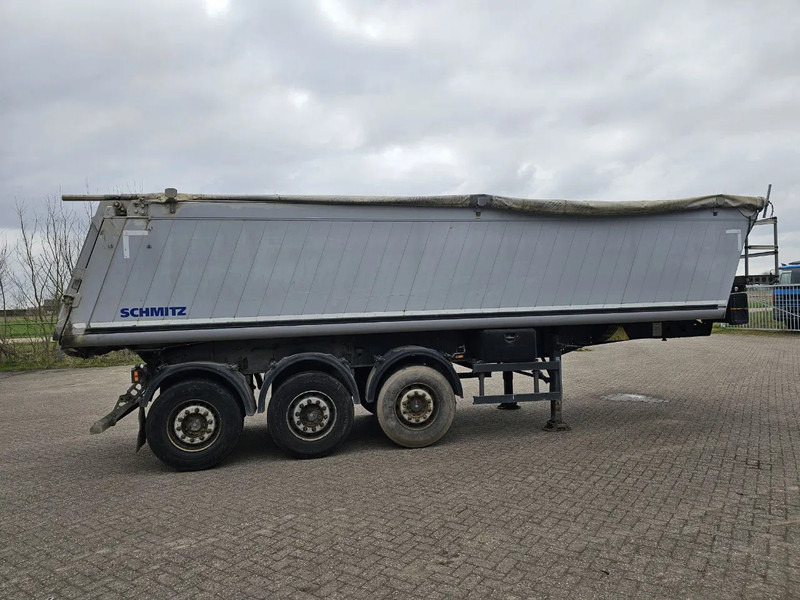 Schmitz Cargobull S00289 - SAF - DISC - Lifting axle - Επικαθήμενο ανατρεπόμενο: φωτογραφία 4 Schmitz Cargobull S00289 - SAF - DISC - Lifting axle - Επικαθήμενο ανατρεπόμενο: φωτογραφία 4