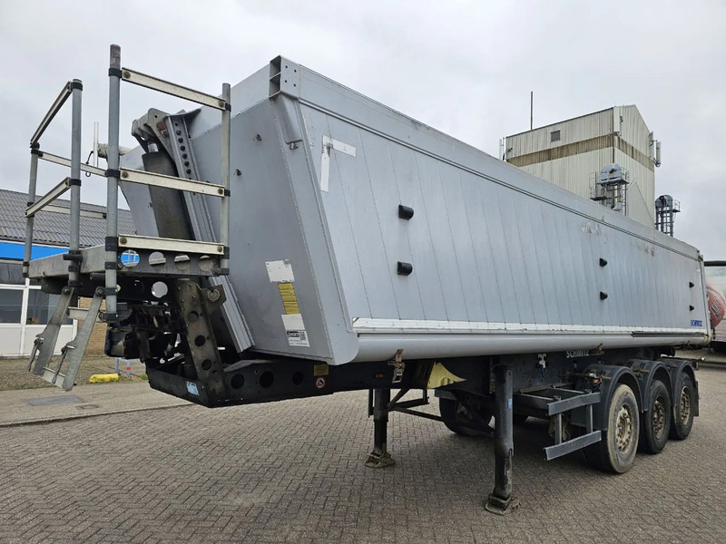 Schmitz Cargobull S00289 - SAF - DISC - Lifting axle - Επικαθήμενο ανατρεπόμενο: φωτογραφία 1 Schmitz Cargobull S00289 - SAF - DISC - Lifting axle - Επικαθήμενο ανατρεπόμενο: φωτογραφία 1
