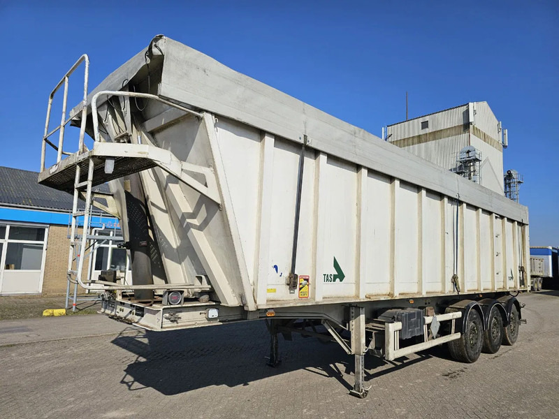 Stas SA334K - 60M3 - Επικαθήμενο ανατρεπόμενο: φωτογραφία 1 Stas SA334K - 60M3 - Επικαθήμενο ανατρεπόμενο: φωτογραφία 1