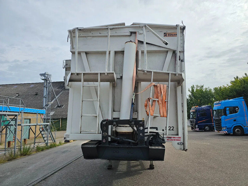 Trouillet QA1267 - Επικαθήμενο ανατρεπόμενο: φωτογραφία 2 Trouillet QA1267 - Επικαθήμενο ανατρεπόμενο: φωτογραφία 2
