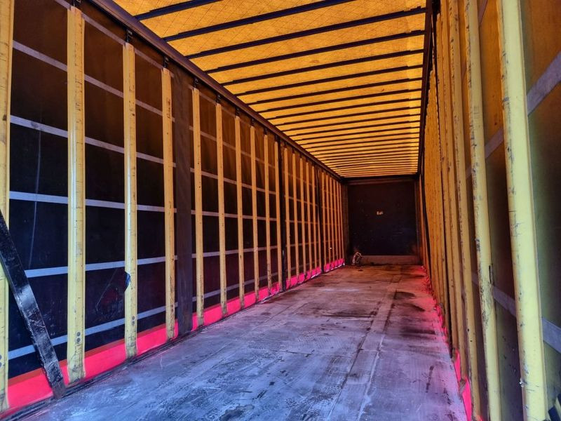 Επικαθήμενο κουρτίνα Van Hool BPW - DRUM: φωτογραφία 7 Επικαθήμενο κουρτίνα Van Hool BPW - DRUM: φωτογραφία 7