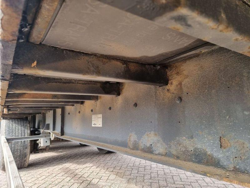 Επικαθήμενο κουρτίνα Van Hool BPW - DRUM: φωτογραφία 12 Επικαθήμενο κουρτίνα Van Hool BPW - DRUM: φωτογραφία 12