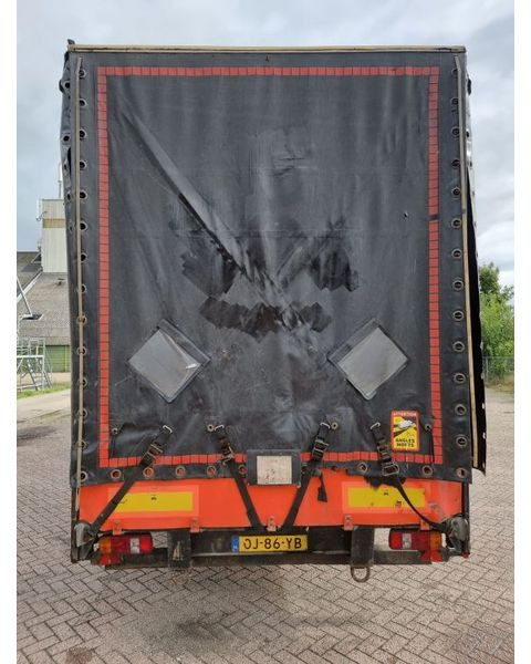 Επικαθήμενο κουρτίνα Van Hool BPW - DRUM: φωτογραφία 6 Επικαθήμενο κουρτίνα Van Hool BPW - DRUM: φωτογραφία 6