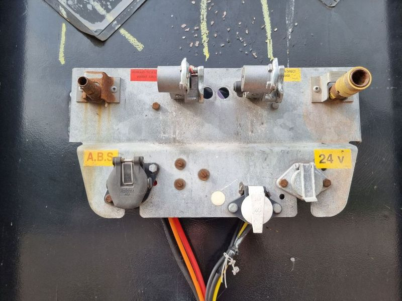 Επικαθήμενο κουρτίνα Van Hool BPW - DRUM: φωτογραφία 11 Επικαθήμενο κουρτίνα Van Hool BPW - DRUM: φωτογραφία 11