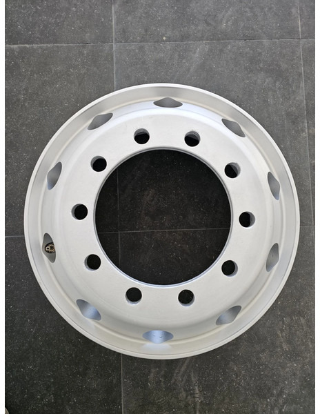 Alcoa 22.5 x 9.00 (200 Pieces in stock) - Ζάντα για Φορτηγό: φωτογραφία 1 Alcoa 22.5 x 9.00 (200 Pieces in stock) - Ζάντα για Φορτηγό: φωτογραφία 1