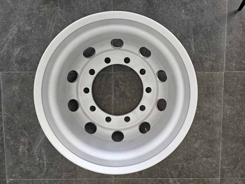 Alcoa 22.5 x 9.00 (200 Pieces in stock) - Ζάντα για Φορτηγό: φωτογραφία 2 Alcoa 22.5 x 9.00 (200 Pieces in stock) - Ζάντα για Φορτηγό: φωτογραφία 2