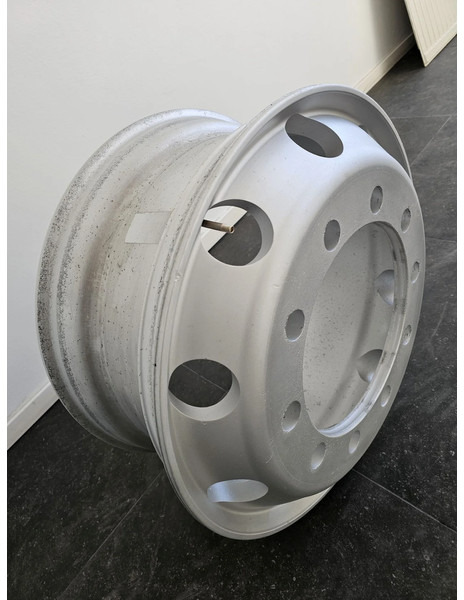Alcoa 22.5 x 9.00 (200 Pieces in stock) - Ζάντα για Φορτηγό: φωτογραφία 4 Alcoa 22.5 x 9.00 (200 Pieces in stock) - Ζάντα για Φορτηγό: φωτογραφία 4