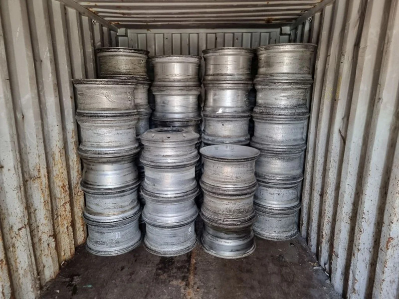 Alcoa velgen 22.5 x 9.00 - Ζάντα για Φορτηγό: φωτογραφία 1 Alcoa velgen 22.5 x 9.00 - Ζάντα για Φορτηγό: φωτογραφία 1