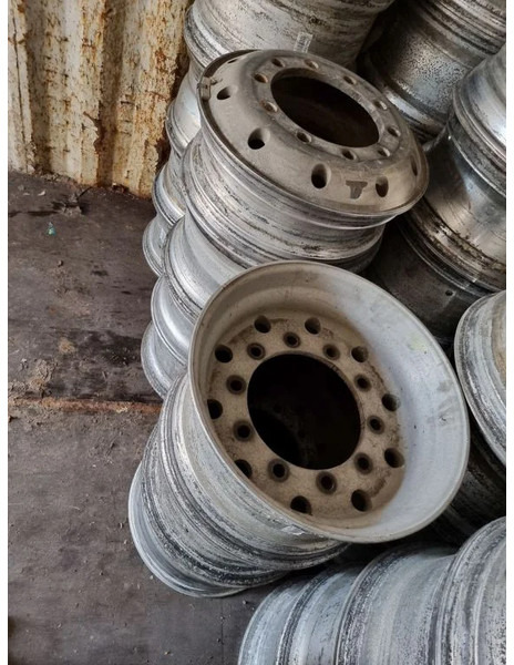Alcoa velgen 22.5 x 9.00 - Ζάντα για Φορτηγό: φωτογραφία 3 Alcoa velgen 22.5 x 9.00 - Ζάντα για Φορτηγό: φωτογραφία 3