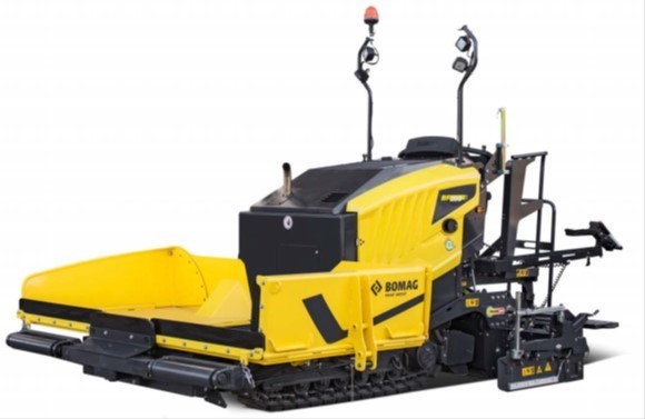 BOMAG BF 200 C-2 - Μηχανών ασφάλτου: φωτογραφία 1 BOMAG BF 200 C-2 - Μηχανών ασφάλτου: φωτογραφία 1