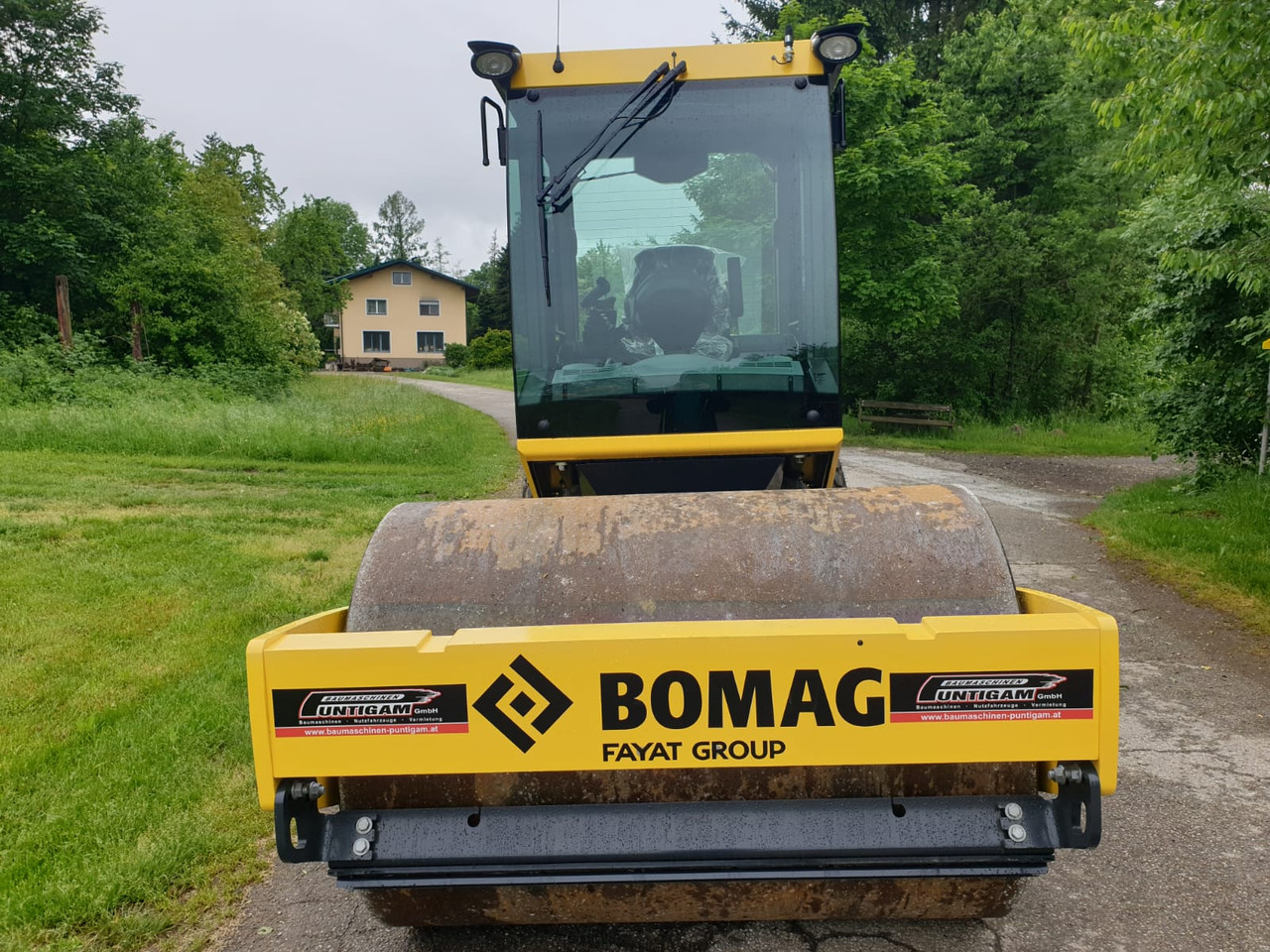 BOMAG BW 177 D-5 PL - Ασφαλτικός οδοστρωτήρας: φωτογραφία 4 BOMAG BW 177 D-5 PL - Ασφαλτικός οδοστρωτήρας: φωτογραφία 4