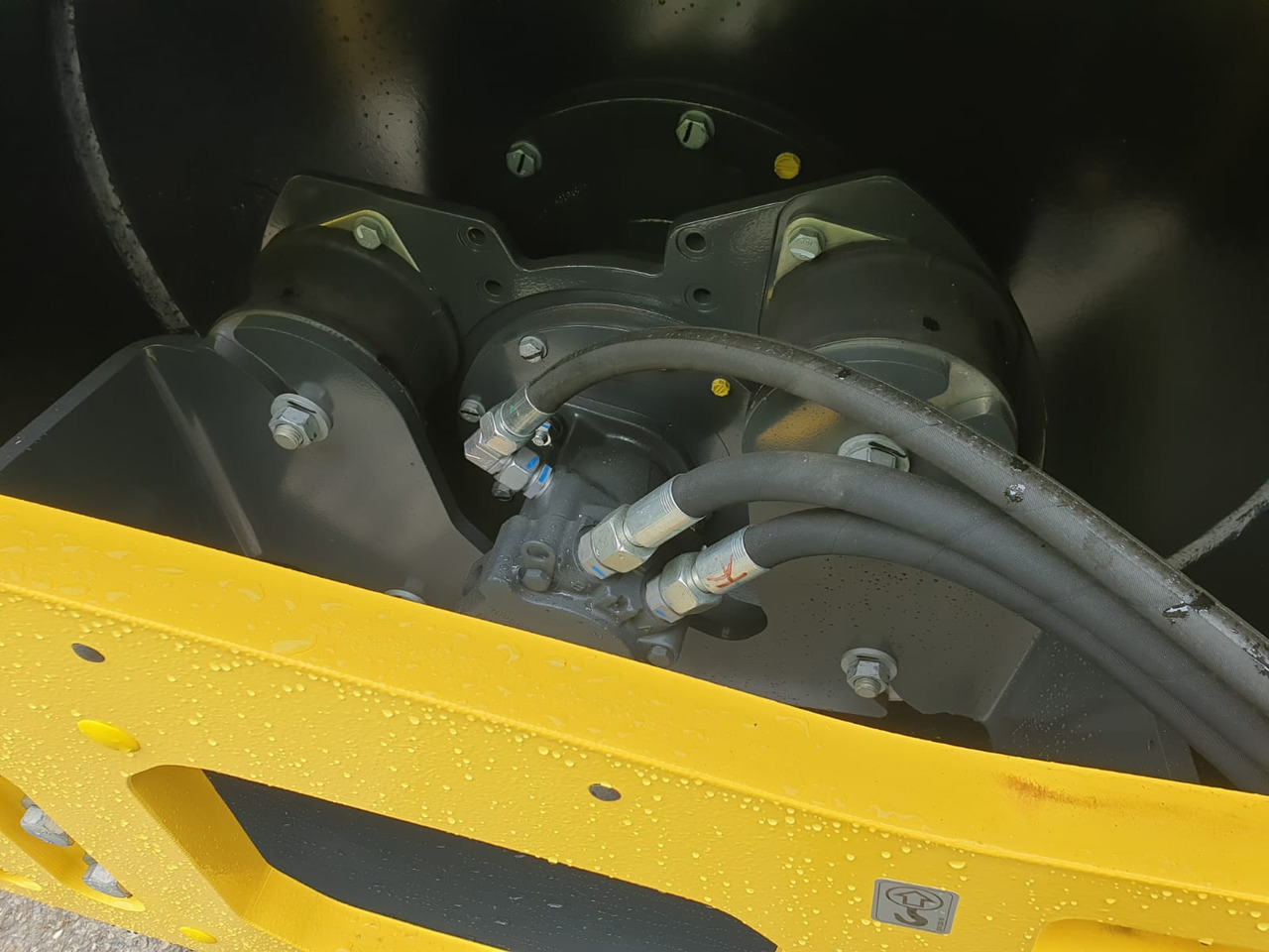 Ασφαλτικός οδοστρωτήρας BOMAG BW 177 D-5 PL: φωτογραφία 11
