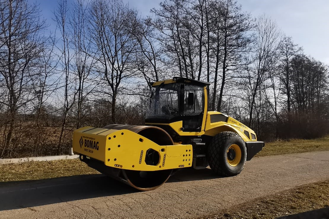 BOMAG BW 219 D-5 - Οδοστρωτήρας: φωτογραφία 3 BOMAG BW 219 D-5 - Οδοστρωτήρας: φωτογραφία 3