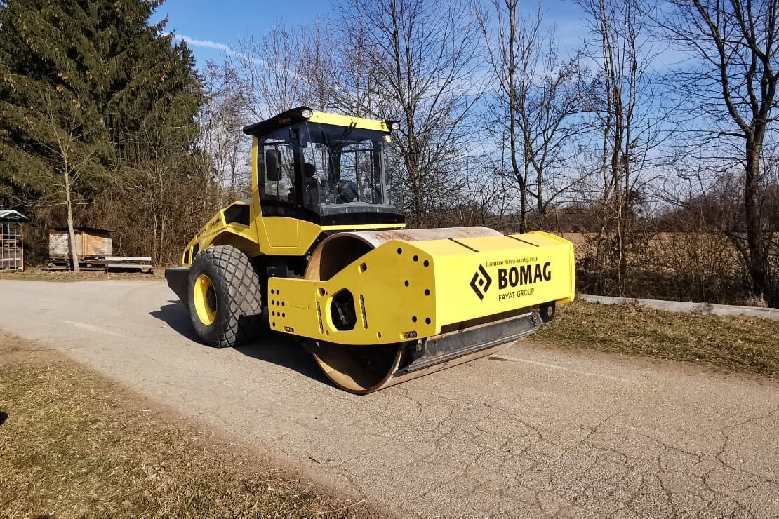 BOMAG BW 219 DH-5 - Ασφαλτικός οδοστρωτήρας: φωτογραφία 5 BOMAG BW 219 DH-5 - Ασφαλτικός οδοστρωτήρας: φωτογραφία 5
