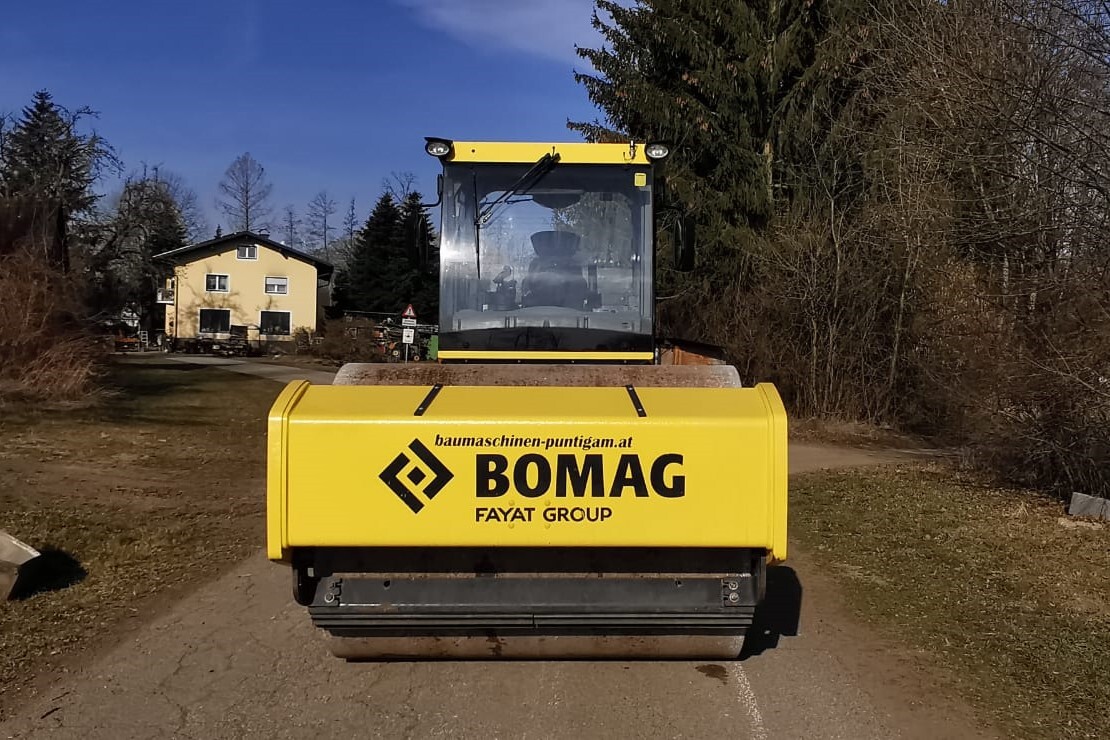 BOMAG BW 219 DH-5 - Ασφαλτικός οδοστρωτήρας: φωτογραφία 4 BOMAG BW 219 DH-5 - Ασφαλτικός οδοστρωτήρας: φωτογραφία 4