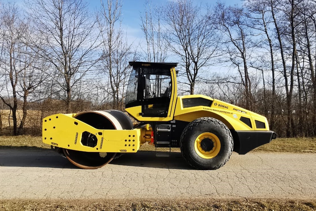 BOMAG BW 219 DH-5 - Ασφαλτικός οδοστρωτήρας: φωτογραφία 1 BOMAG BW 219 DH-5 - Ασφαλτικός οδοστρωτήρας: φωτογραφία 1