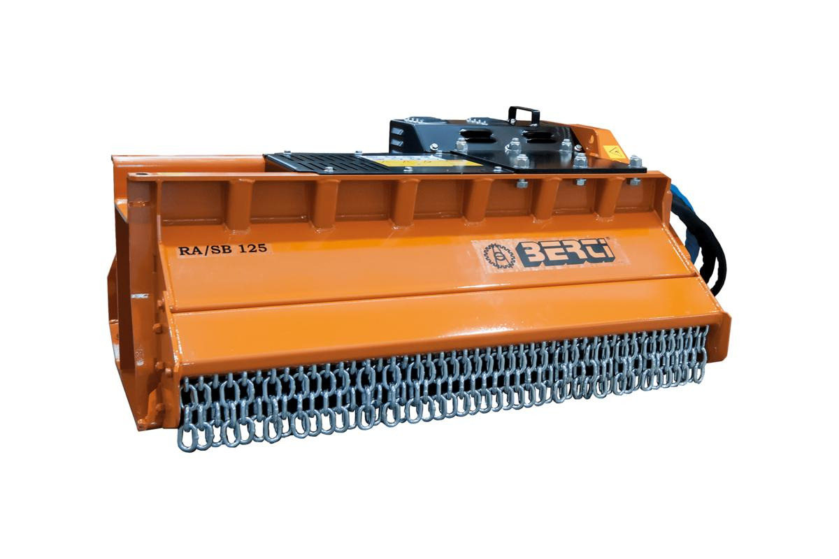 Berti RA/SB 115 - Παρελκόμενα για Εκσκαφέας: φωτογραφία 1 Berti RA/SB 115 - Παρελκόμενα για Εκσκαφέας: φωτογραφία 1
