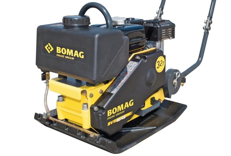 Bomag BVP 18/45 - Δονητική πλάκα: φωτογραφία 2 Bomag BVP 18/45 - Δονητική πλάκα: φωτογραφία 2