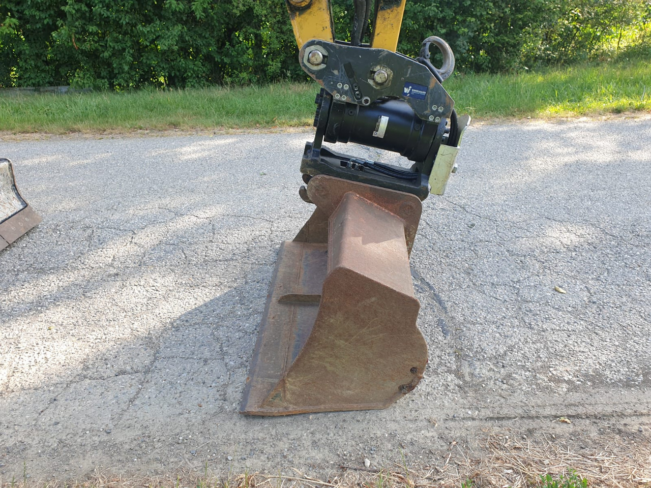 Μίνι εκσκαφέας CATERPILLAR 304-07: φωτογραφία 8 Μίνι εκσκαφέας CATERPILLAR 304-07: φωτογραφία 8