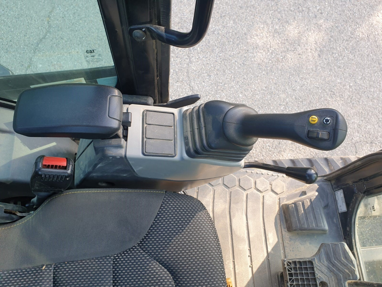 Μίνι εκσκαφέας CATERPILLAR 304-07: φωτογραφία 18 Μίνι εκσκαφέας CATERPILLAR 304-07: φωτογραφία 18