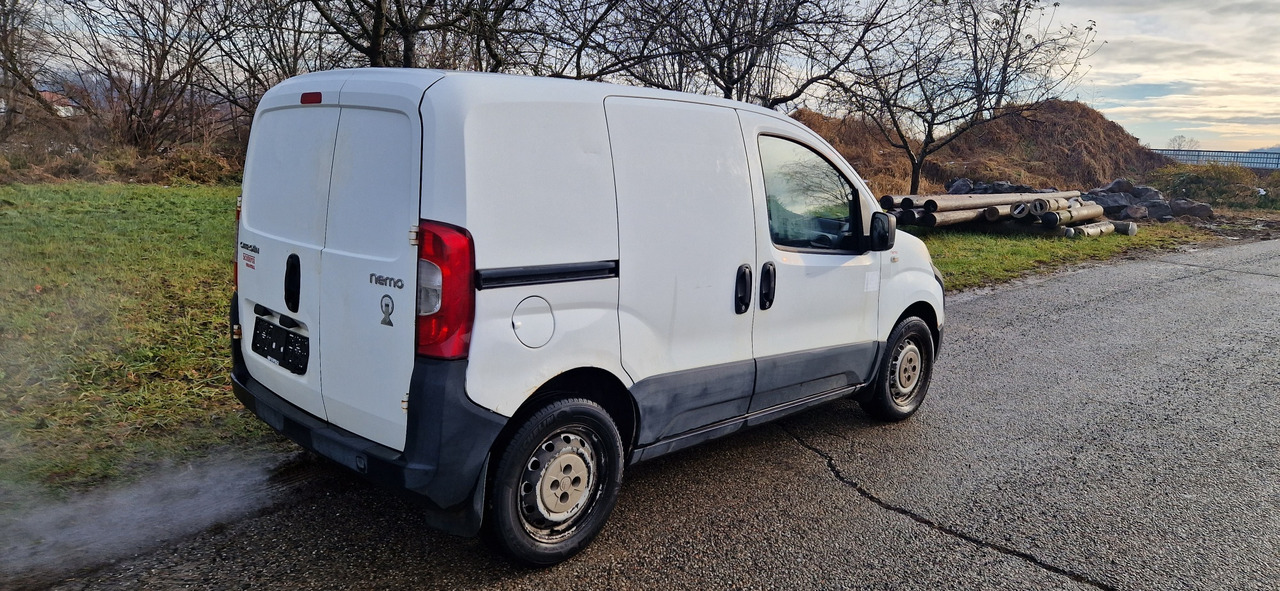 Citroen Nemo - Μικρό βαν: φωτογραφία 5 Citroen Nemo - Μικρό βαν: φωτογραφία 5